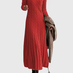 Evelyn | Tricot Élegant Doux | Maya Deauville