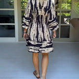 Romy™ | Robe bohème lumineuse | Maya Deauville