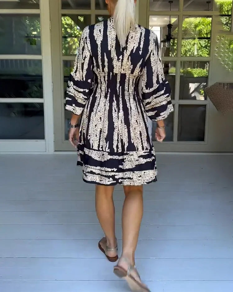 Romy™ | Robe bohème lumineuse | Maya Deauville