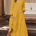 Cadence | Robe Chic Bloom | Maya Deauville