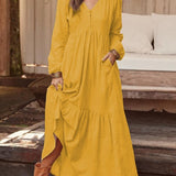 Cadence | Robe Chic Bloom | Maya Deauville