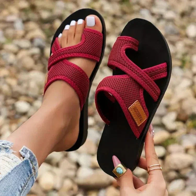 Hadley | Sandales Orthopédiques d’Été | Maya Deauville