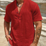 Dorian™ | Chemise d’été confortable | Maya Deauville