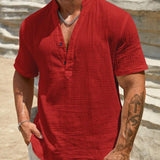 Dorian™ | Chemise d’été confortable | Maya Deauville