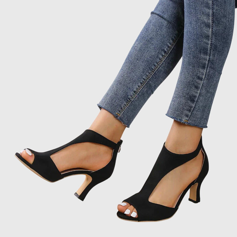 Delfina™ | Talons Orthopédiques | Maya Deauville