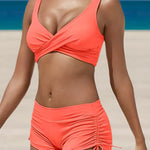 Nora – Ensemble bikini tendance et élégant | Maya Deauville