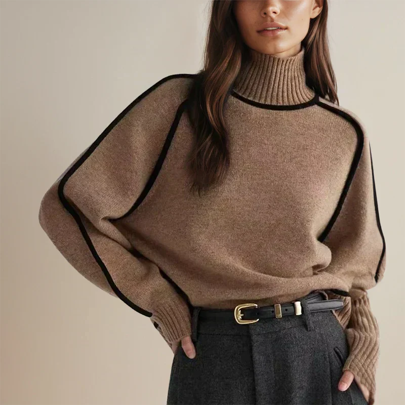 Lise™ | Pull d’Automne | Maya Deauville
