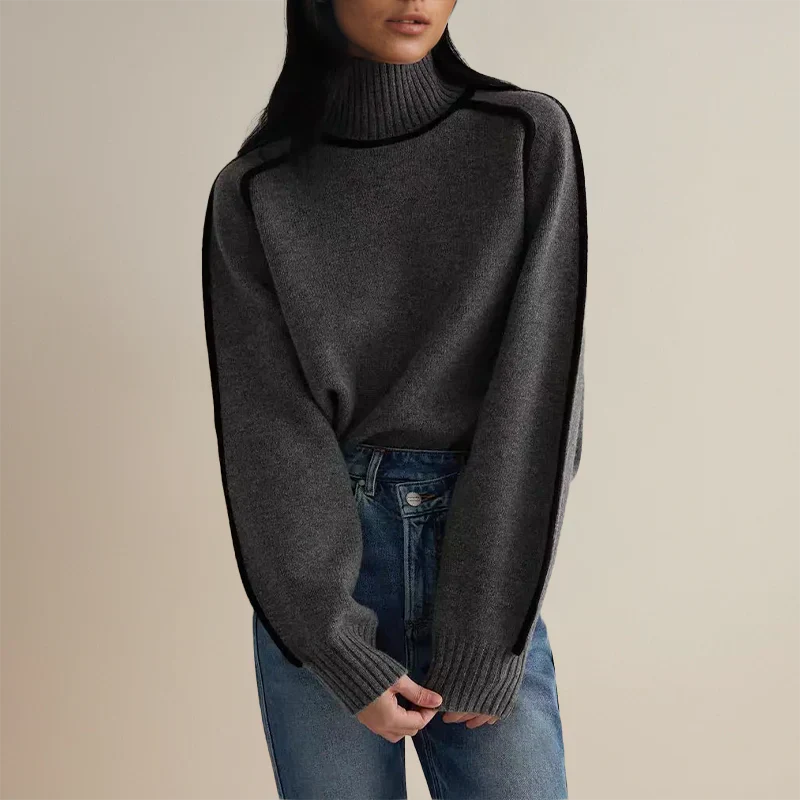 Lise™ | Pull d’Automne | Maya Deauville