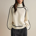Lise™ | Pull d’Automne | Maya Deauville