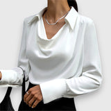 Liora™ | Blouse Élégante | Maya Deauville