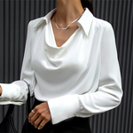 Gracie™ | Chemisier Élégance | Maya Deauville