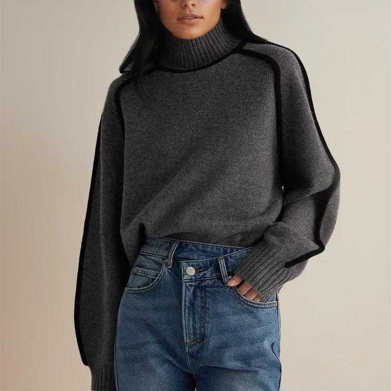 Lise™ | Pull d’Automne | Maya Deauville