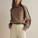 Lise™ | Pull d’Automne | Maya Deauville