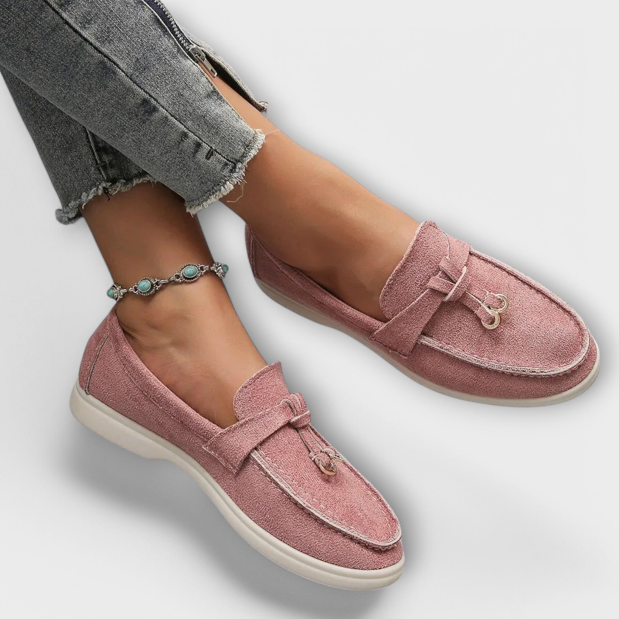 Gamila | Mocassin Élégant | Maya Deauville