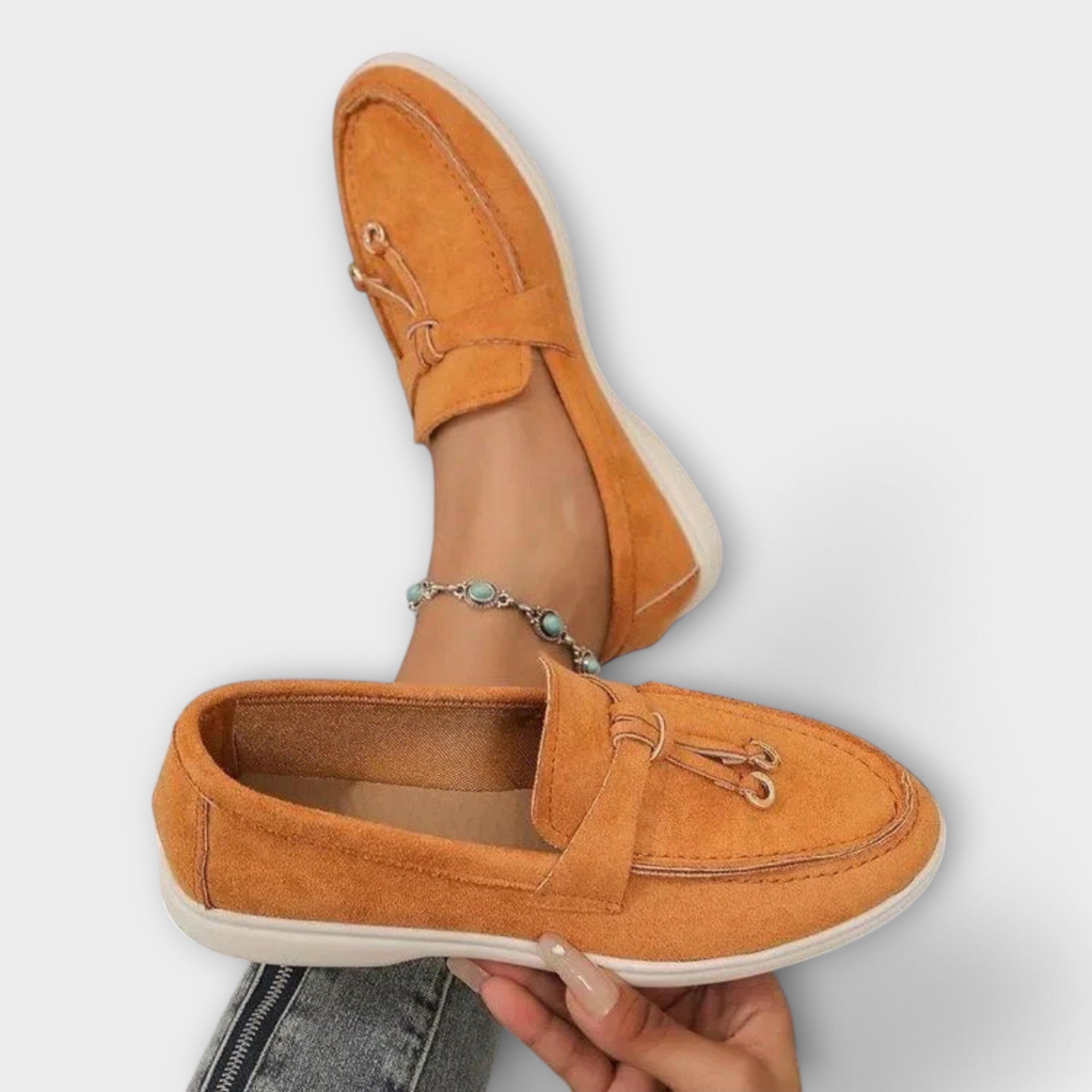 Gamila | Mocassin Élégant | Maya Deauville