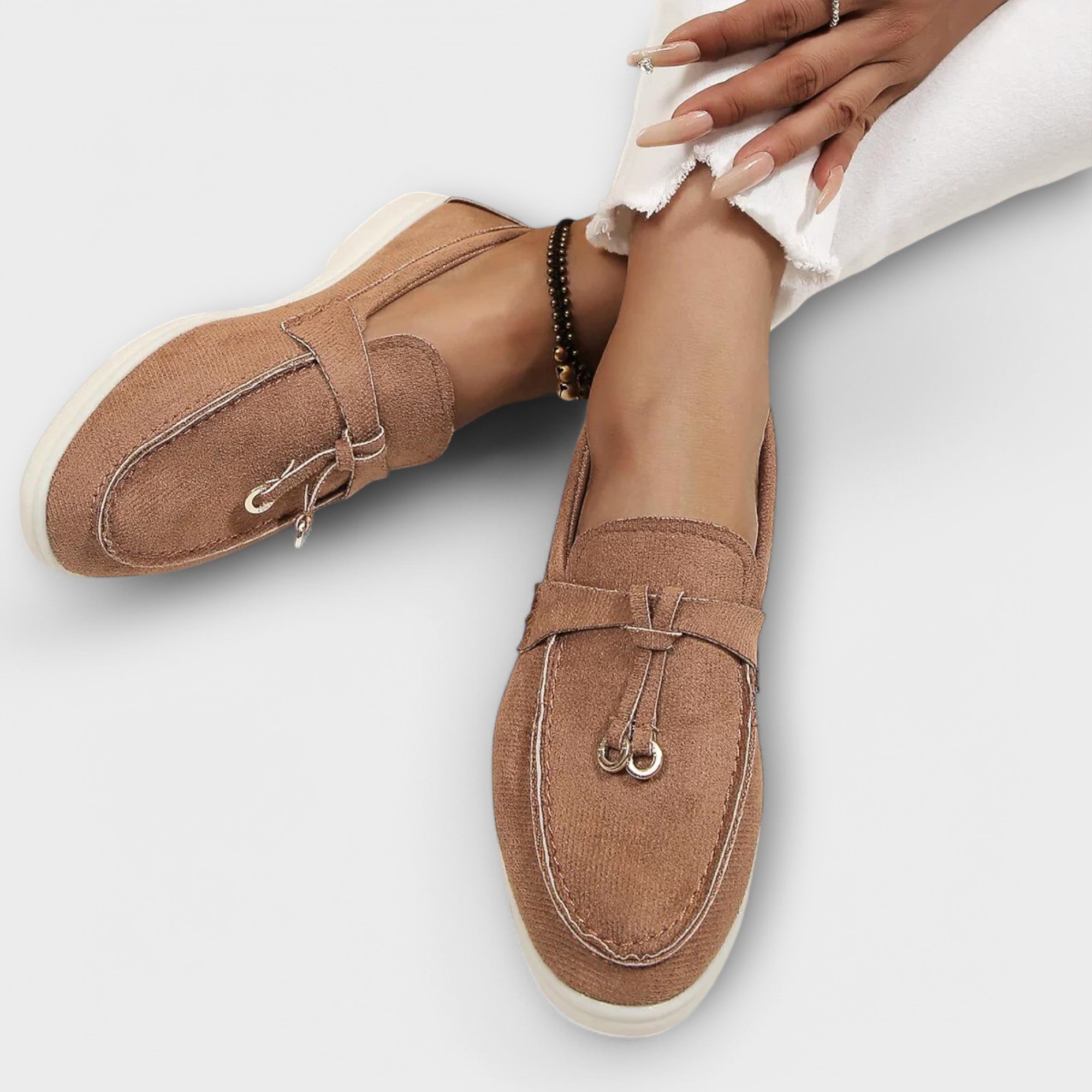 Gamila | Mocassin Élégant | Maya Deauville