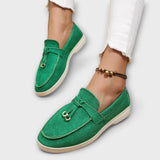 Gamila | Mocassin Élégant | Maya Deauville