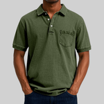 Louis™ | Polo homme élégant | Maya Deauville