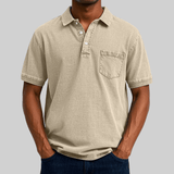 Louis™ | Polo homme élégant | Maya Deauville