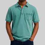 Louis™ | Polo homme élégant | Maya Deauville