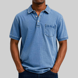 Louis™ | Polo homme élégant | Maya Deauville