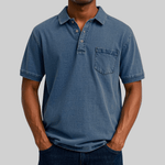Louis™ | Polo homme élégant | Maya Deauville