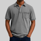 Louis™ | Polo homme élégant | Maya Deauville