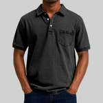 Louis™ | Polo homme élégant | Maya Deauville