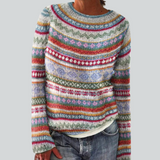 Retro™ | Pull coloré | Maya Deauville
