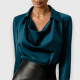 Liora™ | Blouse Élégante | Maya Deauville