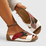 Leilani | Sandales Orthopédiques Confortables | Maya Deauville