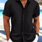 Florian™ | Chemise d’été élégante | Maya Deauville