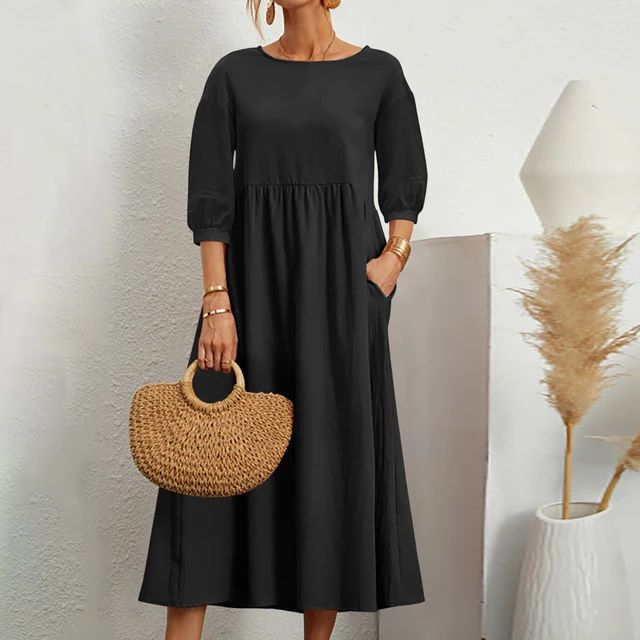MARISSA | Robe élégante et flatteuse | Maya Deauville