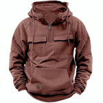 Rafael™ | Sweat à Capuche Aventurier | Maya Deauville