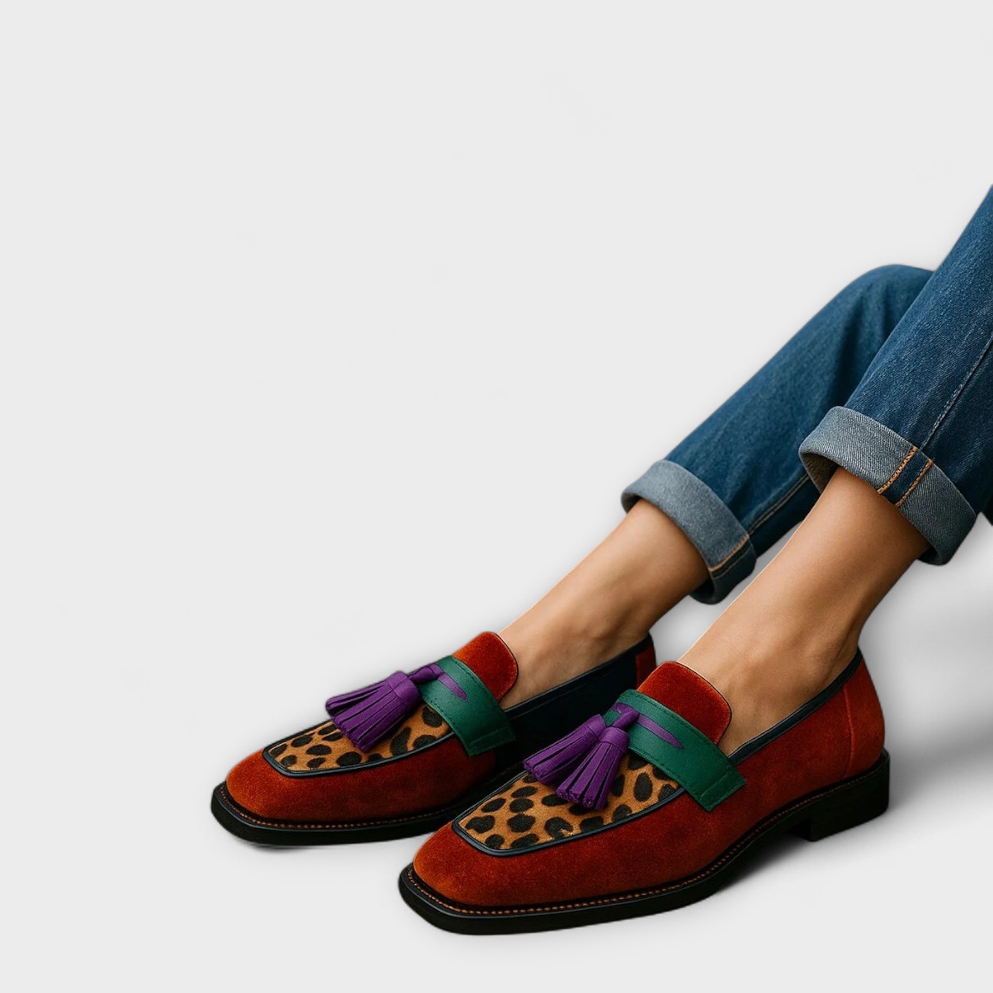 Ione™ | Mocassins Multicolores | Maya Deauville
