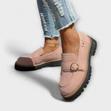 Lora™ | Mocassins décontractés à bout rond | Maya Deauville