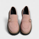 Lora™ | Mocassins décontractés à bout rond | Maya Deauville