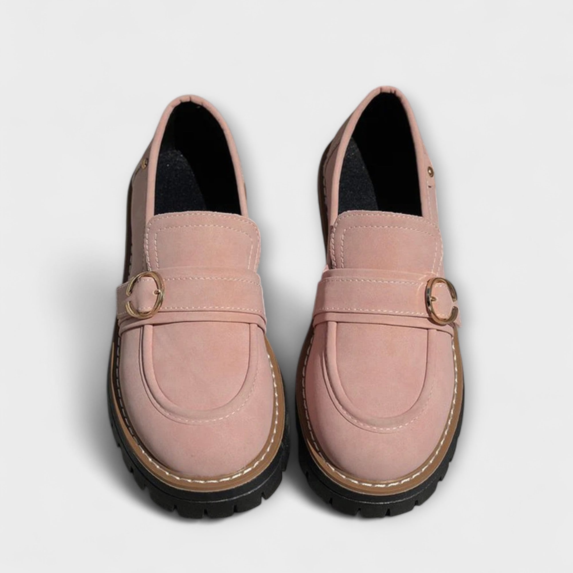 Lora™ | Mocassins décontractés à bout rond | Maya Deauville
