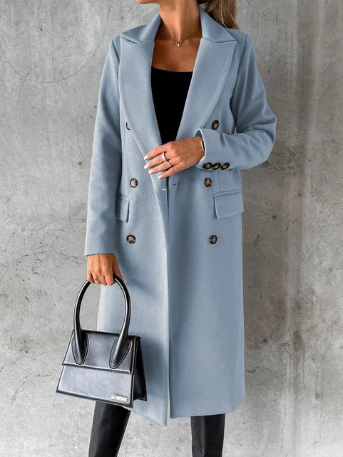 Jolie | Manteau Intemporel | Maya Deauville