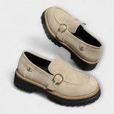 Lora™ | Mocassins décontractés à bout rond | Maya Deauville