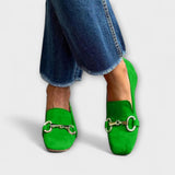 Taliah™ | Mocassins Élégants avec Boucle | Maya Deauville