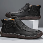 Dumont™ | Chaussures Homme élégantes et Confortables avec Fermeture Éclair | Maya Deauville