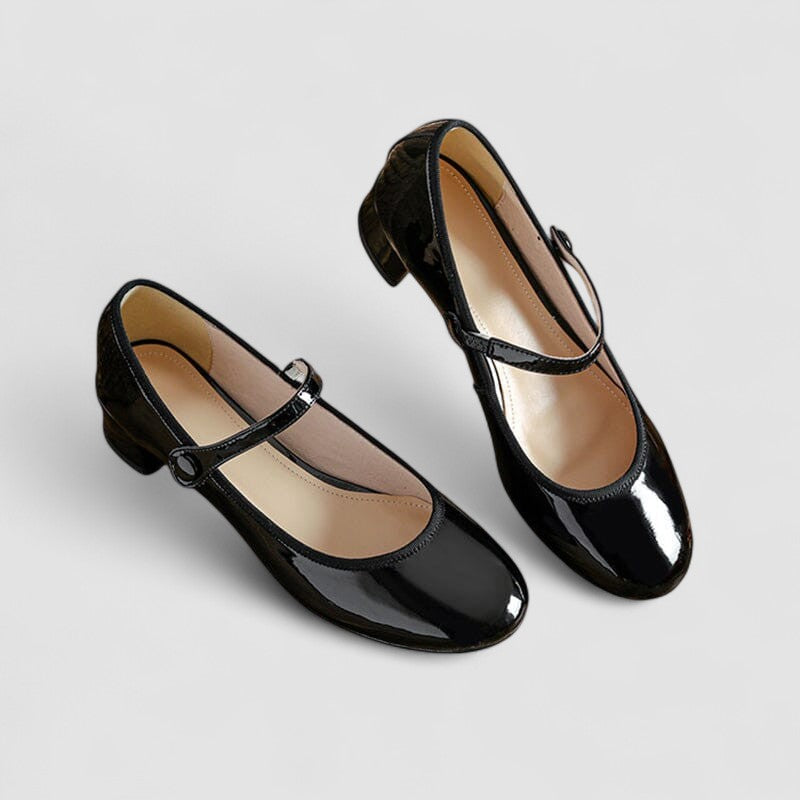 Mayzhera | Chaussures Mary Jane orthopédiques | Maya Deauville
