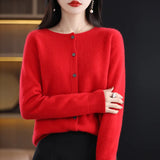Coralie™ | Cardigan Chaud | Maya Deauville