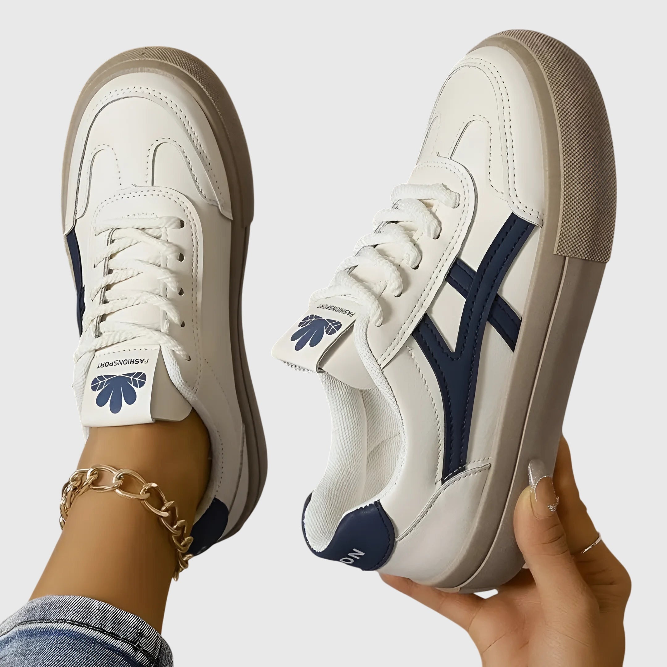 Elza™ | Baskets Orthopédiques | Maya Deauville
