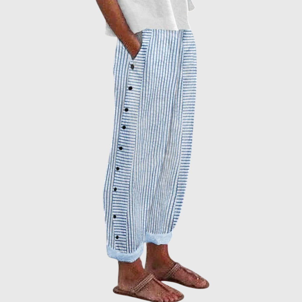 Bertha™ | Pantalons Élégants pour Femmes | Maya Deauville