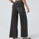 Héloïse™ — Pantalon large fluide confortable élégant | Maya Deauville