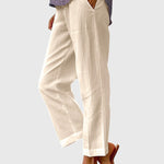 Elaine™ | Pantalons Élégants pour Femme | Maya Deauville