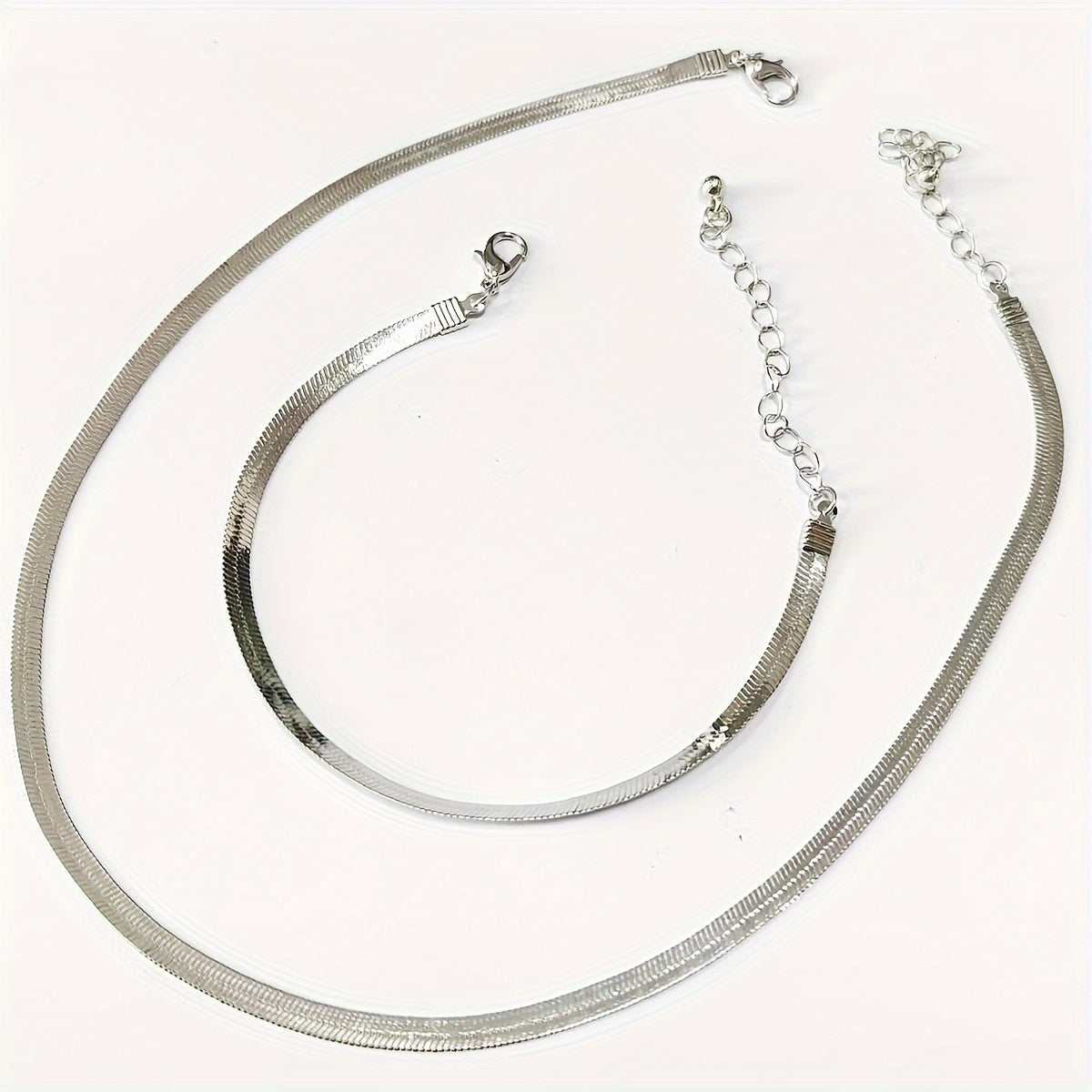 Hélène™ – Parure minimaliste élégante intemporelle | Maya Deauville