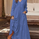 Cadence | Robe Chic Bloom | Maya Deauville